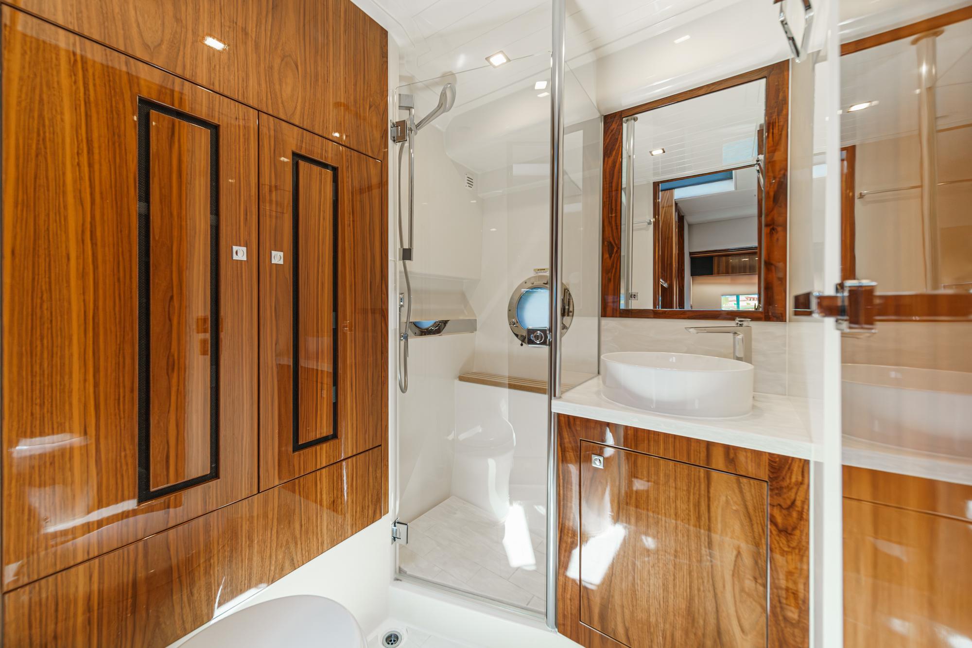 2021 Riviera 4800 Sport Yacht #TBBB48071H inventory image at Sun Country Marine Group, Newport Beach 2021 Riviera 4800 Sport Yacht #TBBB48071H inventory image at Sun Country Marine Group, Newport Beach