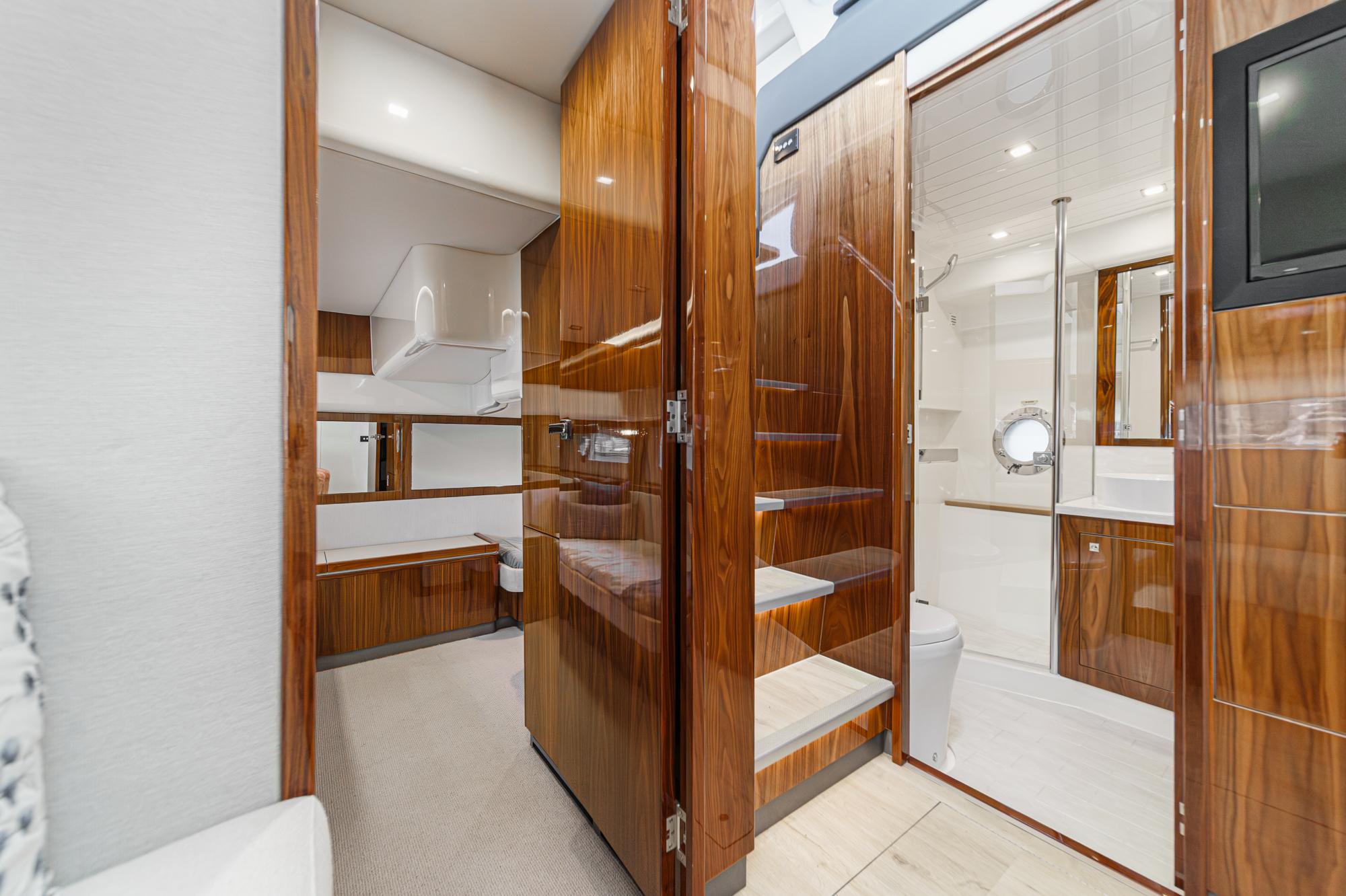 2021 Riviera 4800 Sport Yacht #TBBB48071H inventory image at Sun Country Marine Group, Newport Beach 2021 Riviera 4800 Sport Yacht #TBBB48071H inventory image at Sun Country Marine Group, Newport Beach