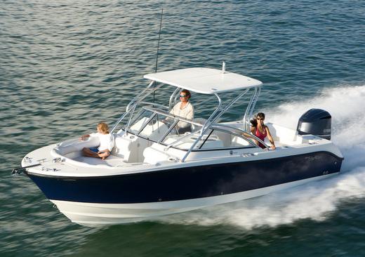 2012 Edgewater 245 CX