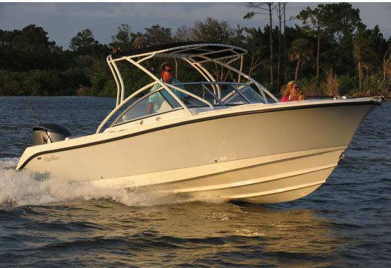 2012 Edgewater 245 CX