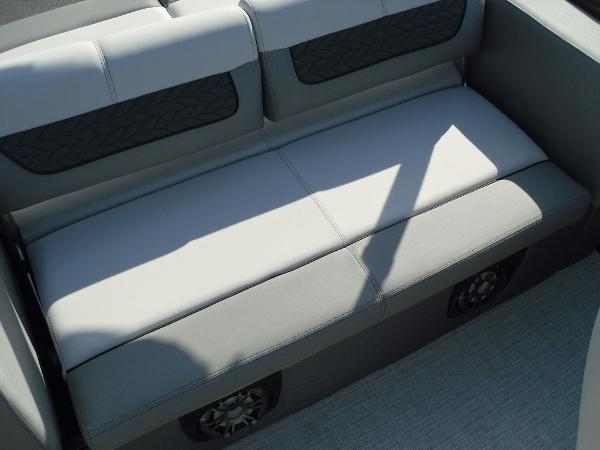 2021 Godfrey Pontoon boat for sale, model of the boat is Monaco 235 DFL iMPACT  29 in. Center Tube & Image # 30 of 33