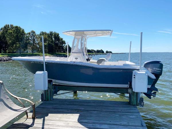 23' Tidewater 230 LXF CC