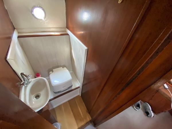 1985 Motor Yacht Fidego 11m Aft Cabin