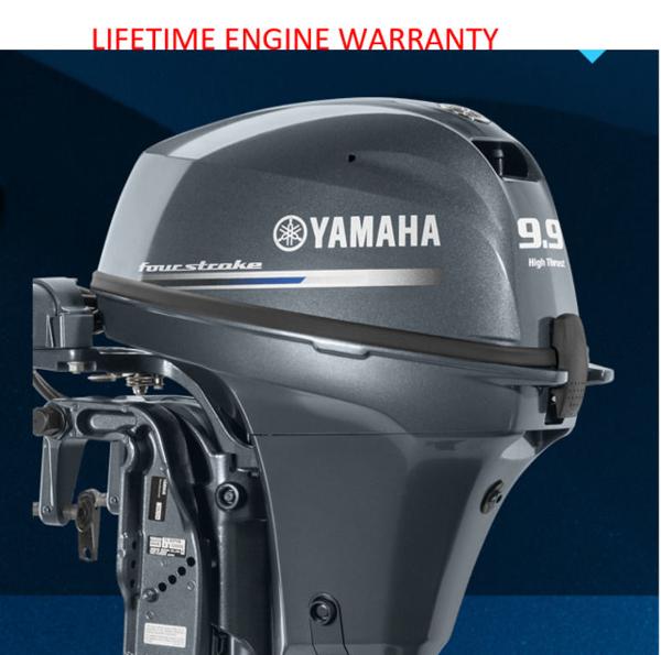 2022 Yamaha Outboards F9.9 image