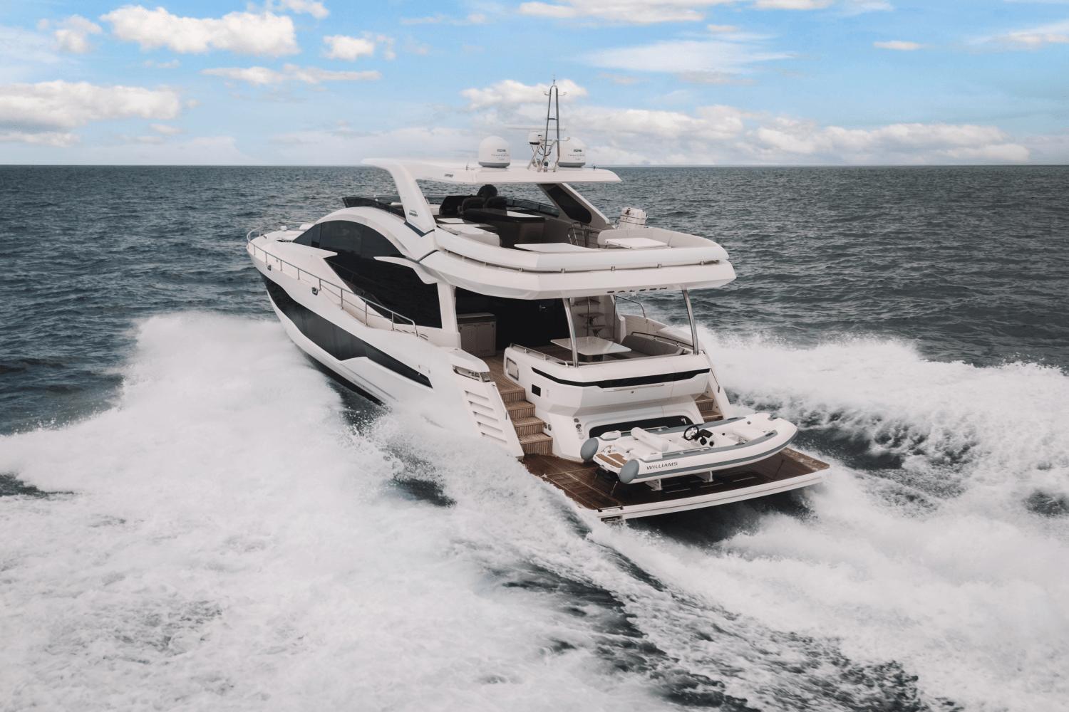 2023 Galeon