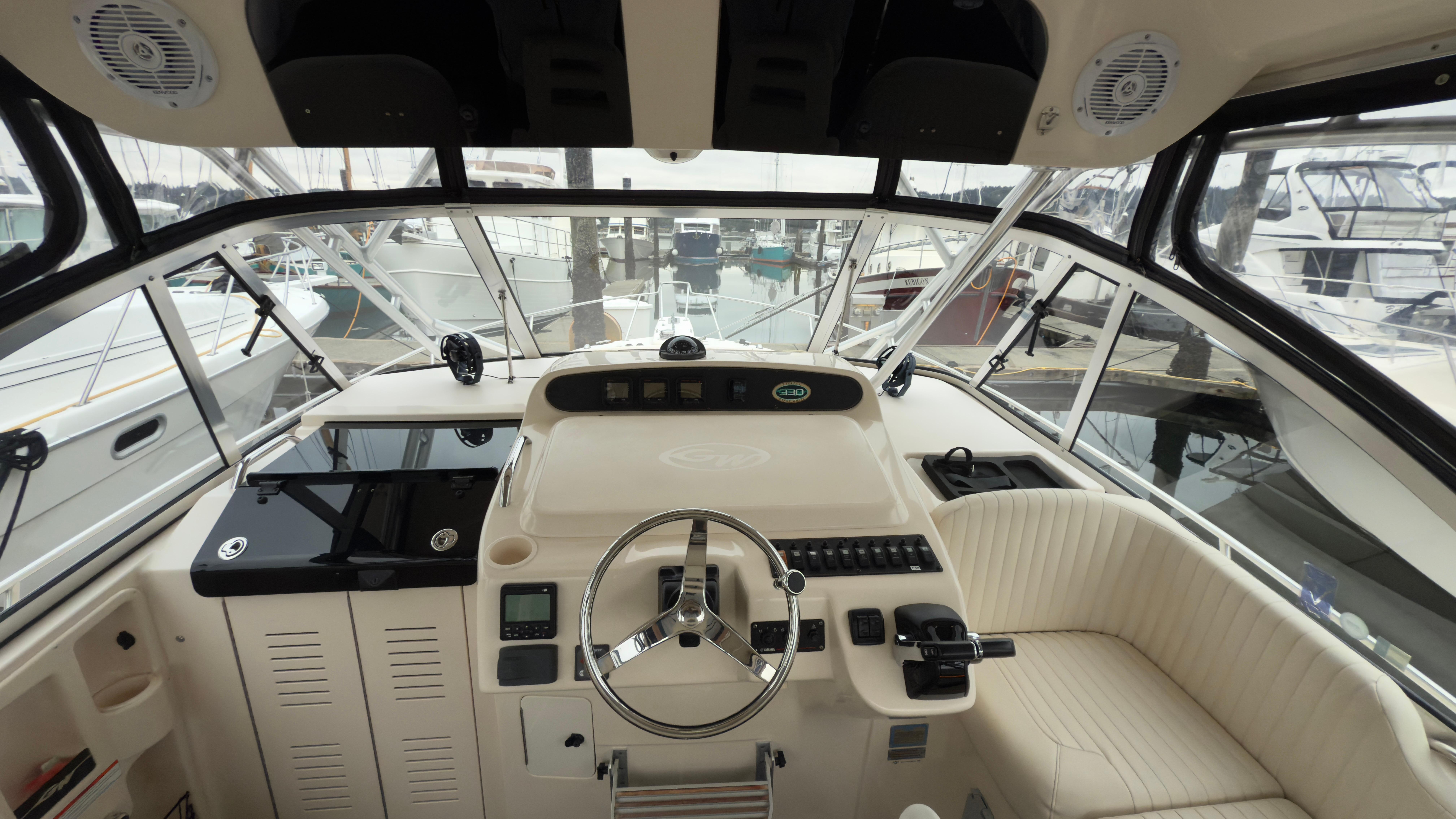 2008 Grady-White 330 Express #TBTW121H7 inventory image at Sun Country Yachts, South Lake Union (Seattle) 2008 Grady-White 330 Express #TBTW121H7 inventory image at Sun Country Yachts, South Lake Union (Seattle)