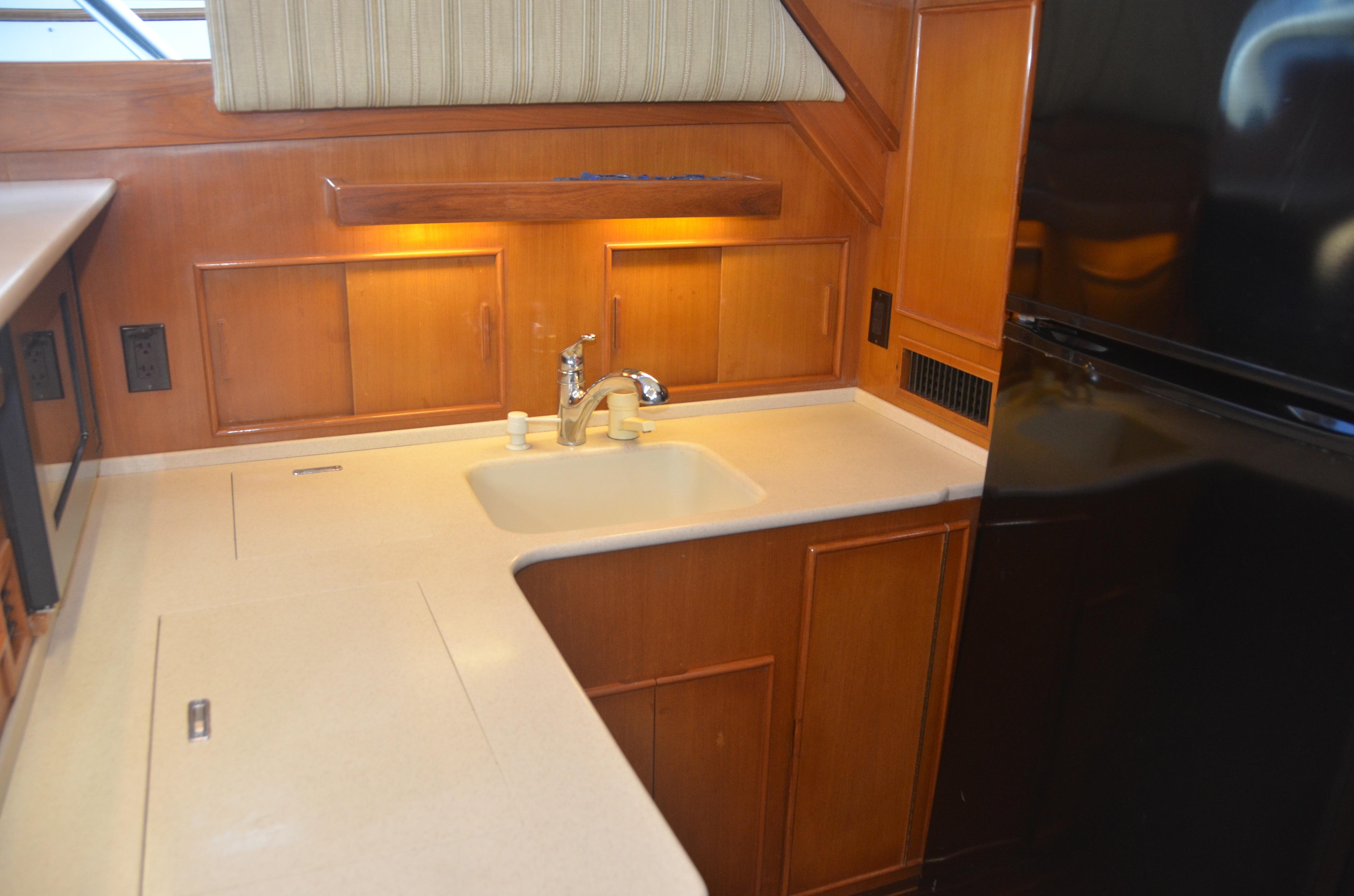 Post 50 Limitless-Galley