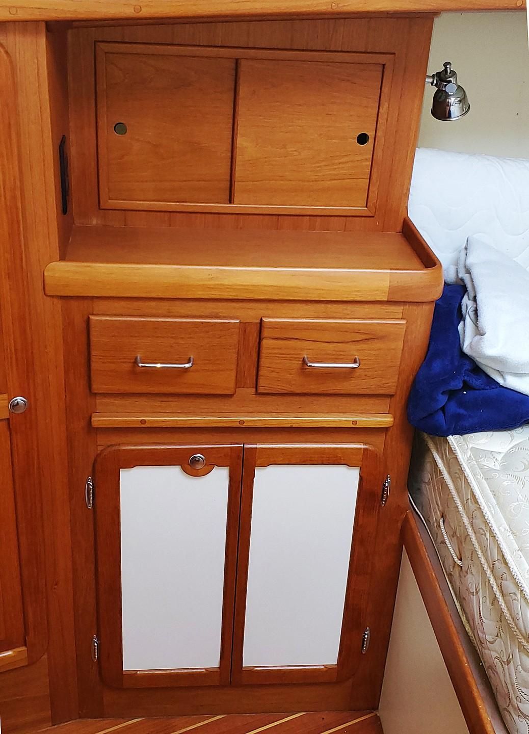 Cabinet Detail