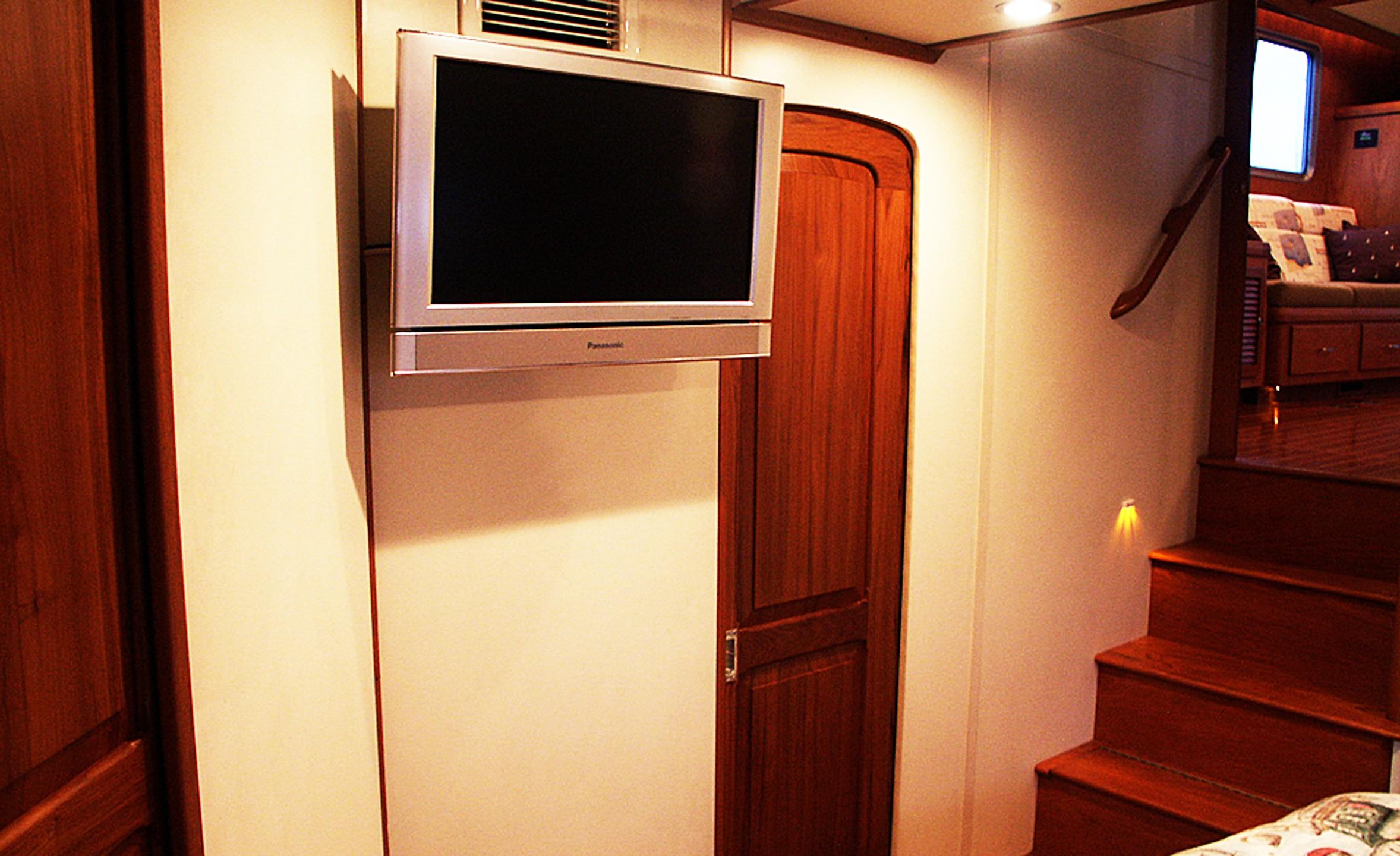 Owners Head Pocket Door