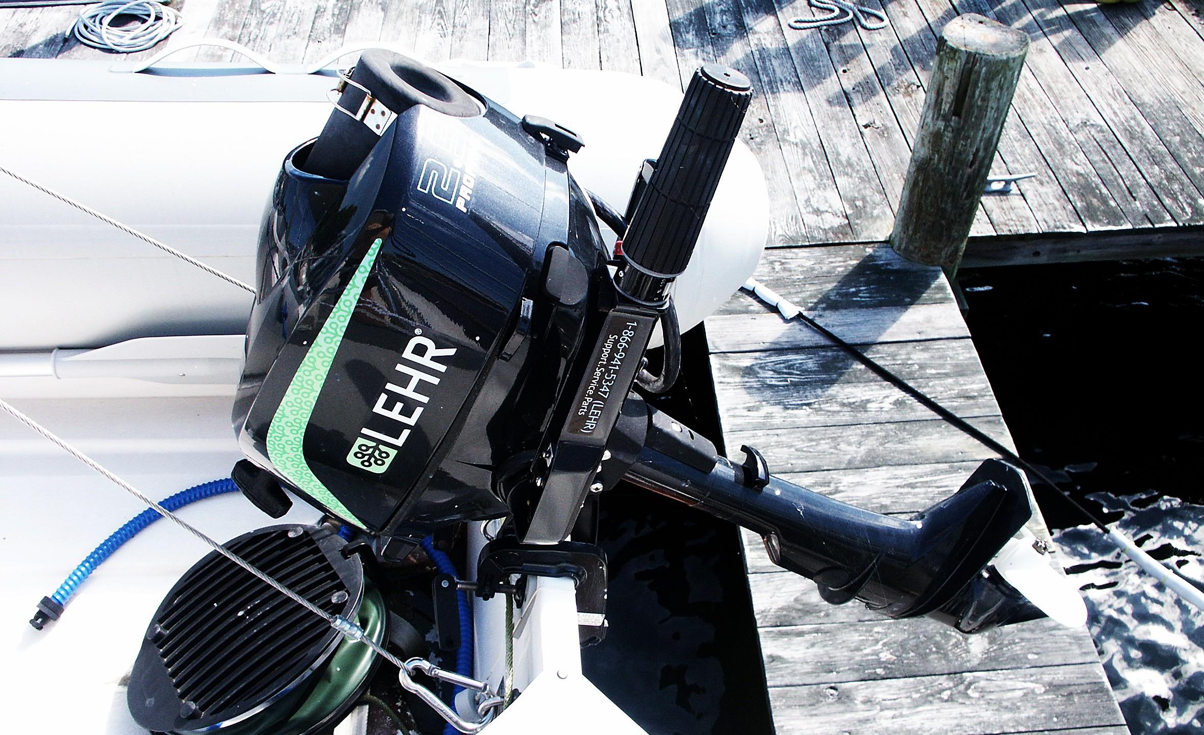 New Outboard