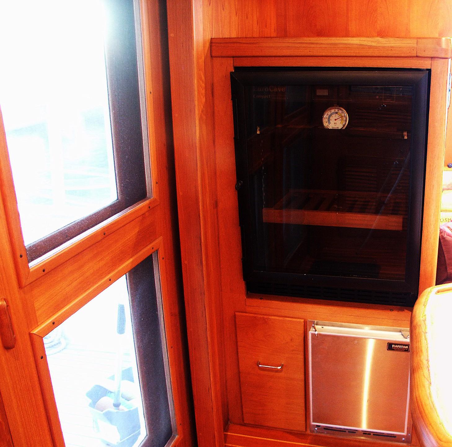 Wine Cooler and Ice Maker