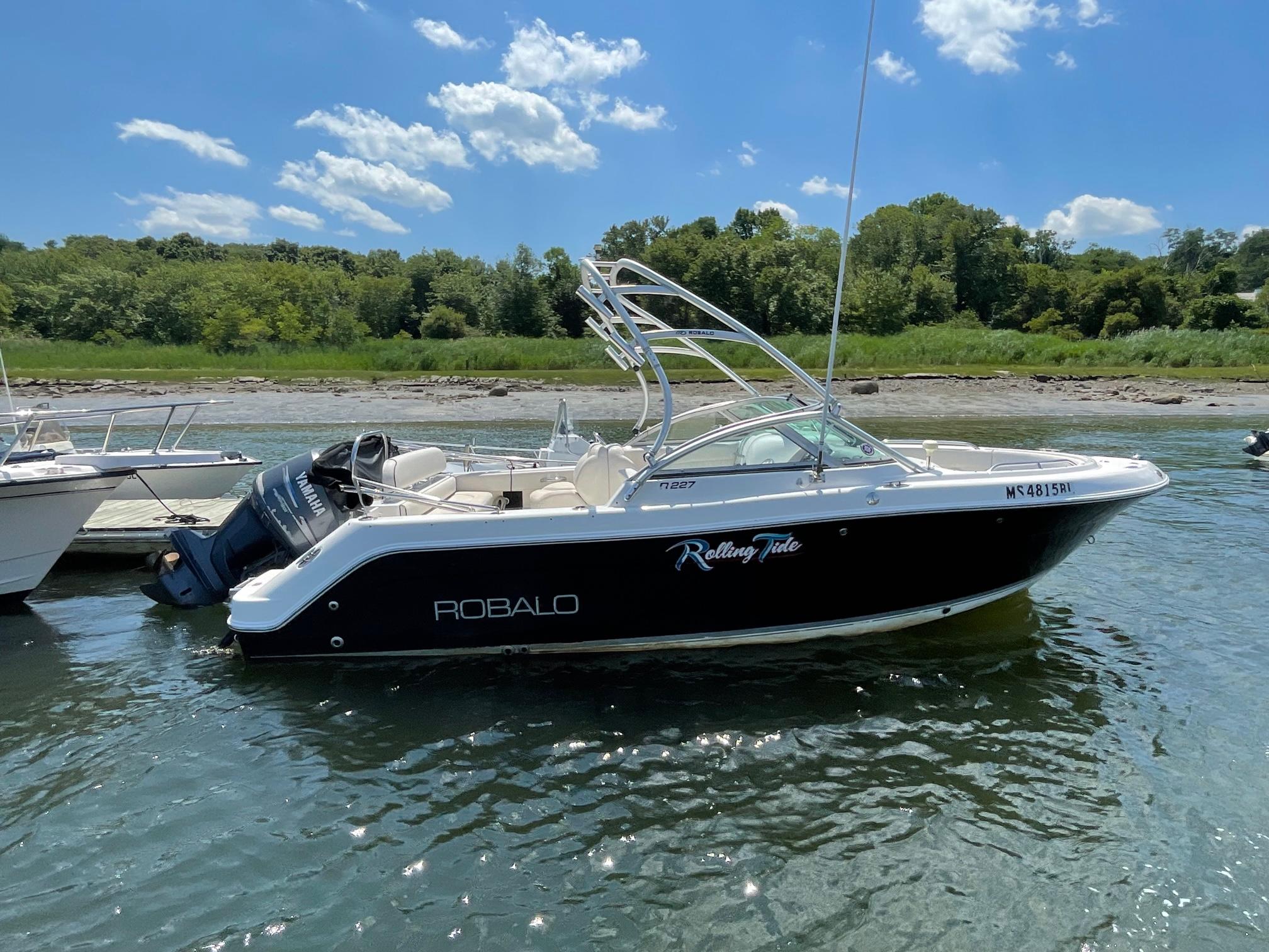 2006 R227 Dual Console - Image 0