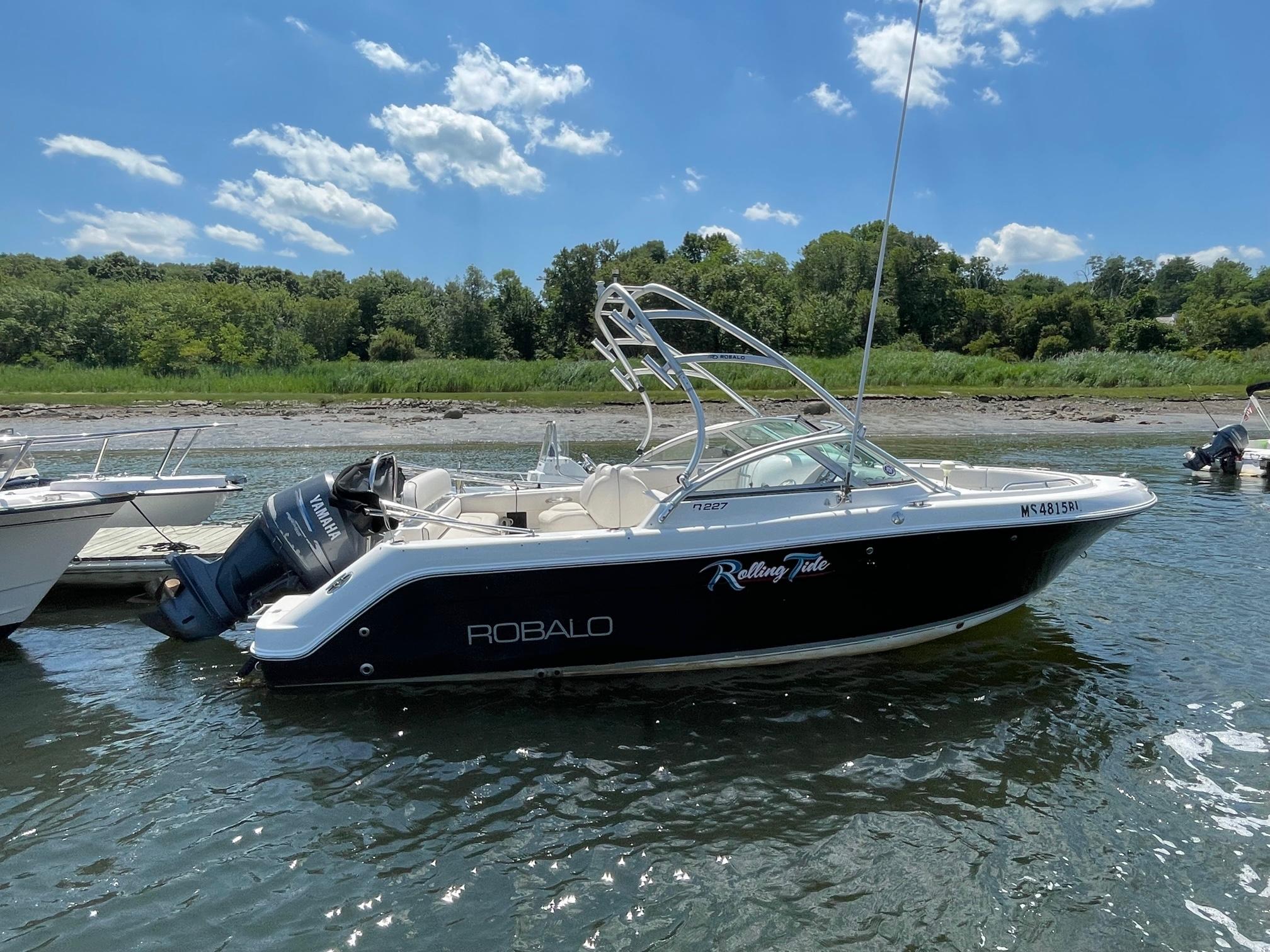 2006 R227 Dual Console - Image 1