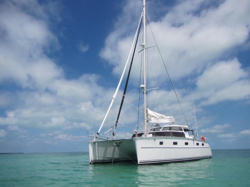 used antares catamarans for sale
