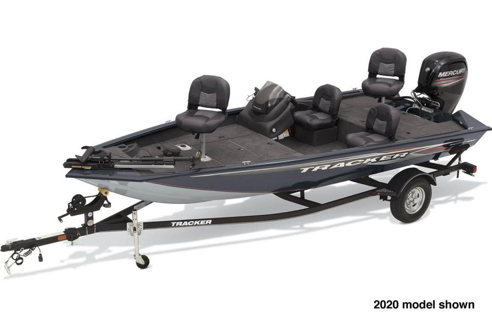 New 2021 Tracker Pro Team 175 Tf In New Braunfels Tx