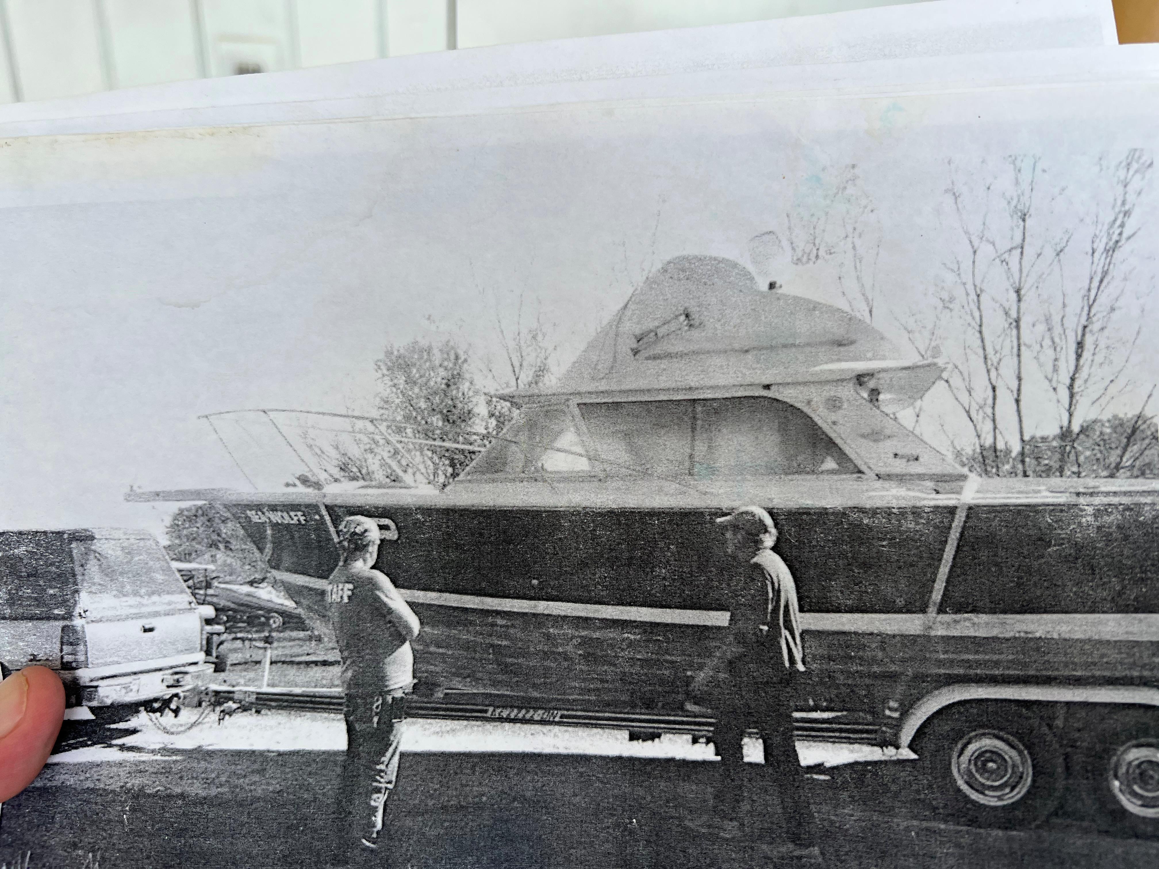 1965 Bertram Sport Fish Cruiser - Custom For Sale | YaZu Yachting | Deltaville