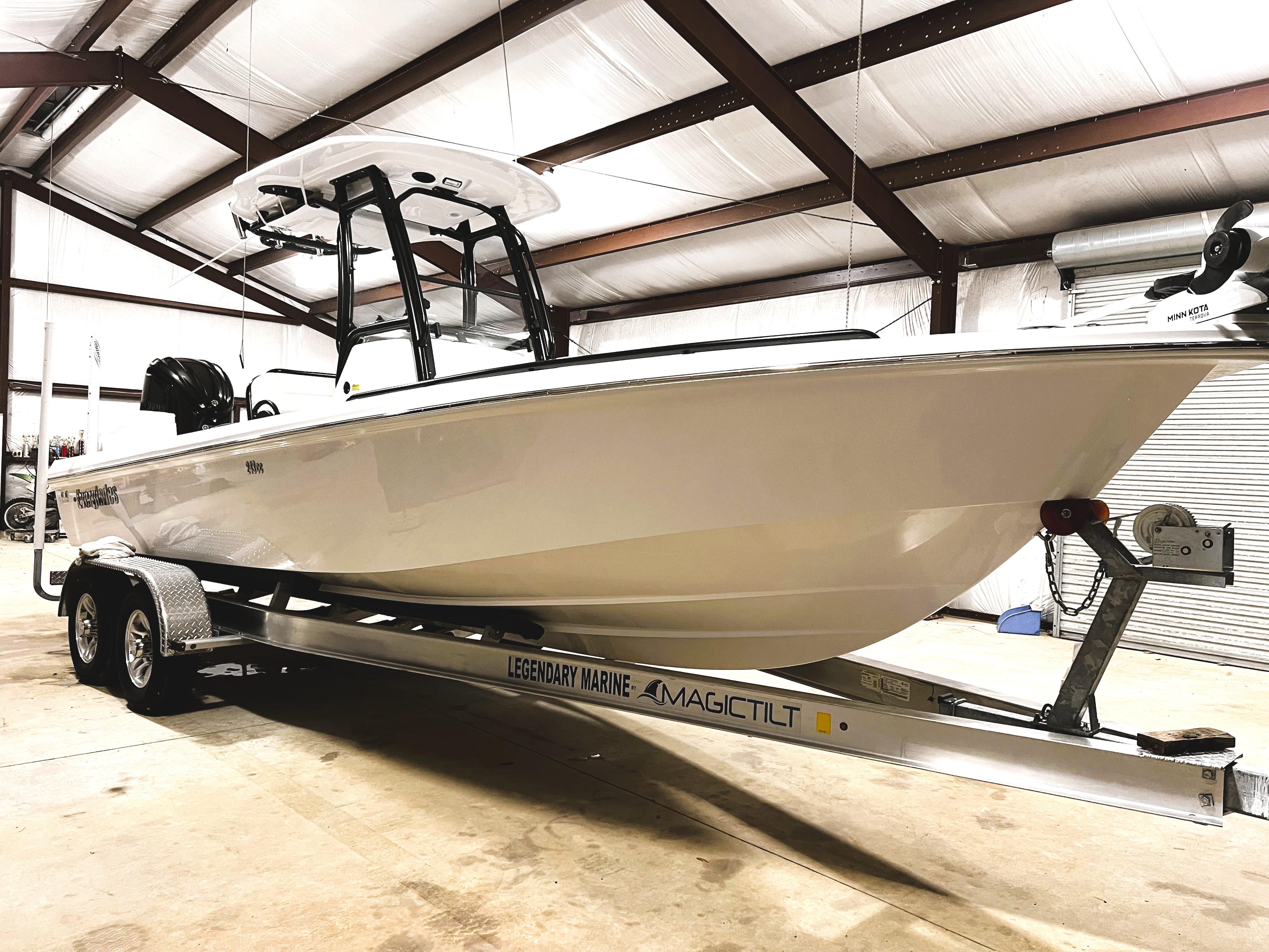 Everglades Yacht for Sale 24 Everglades Yachts Elberta, AL Denison