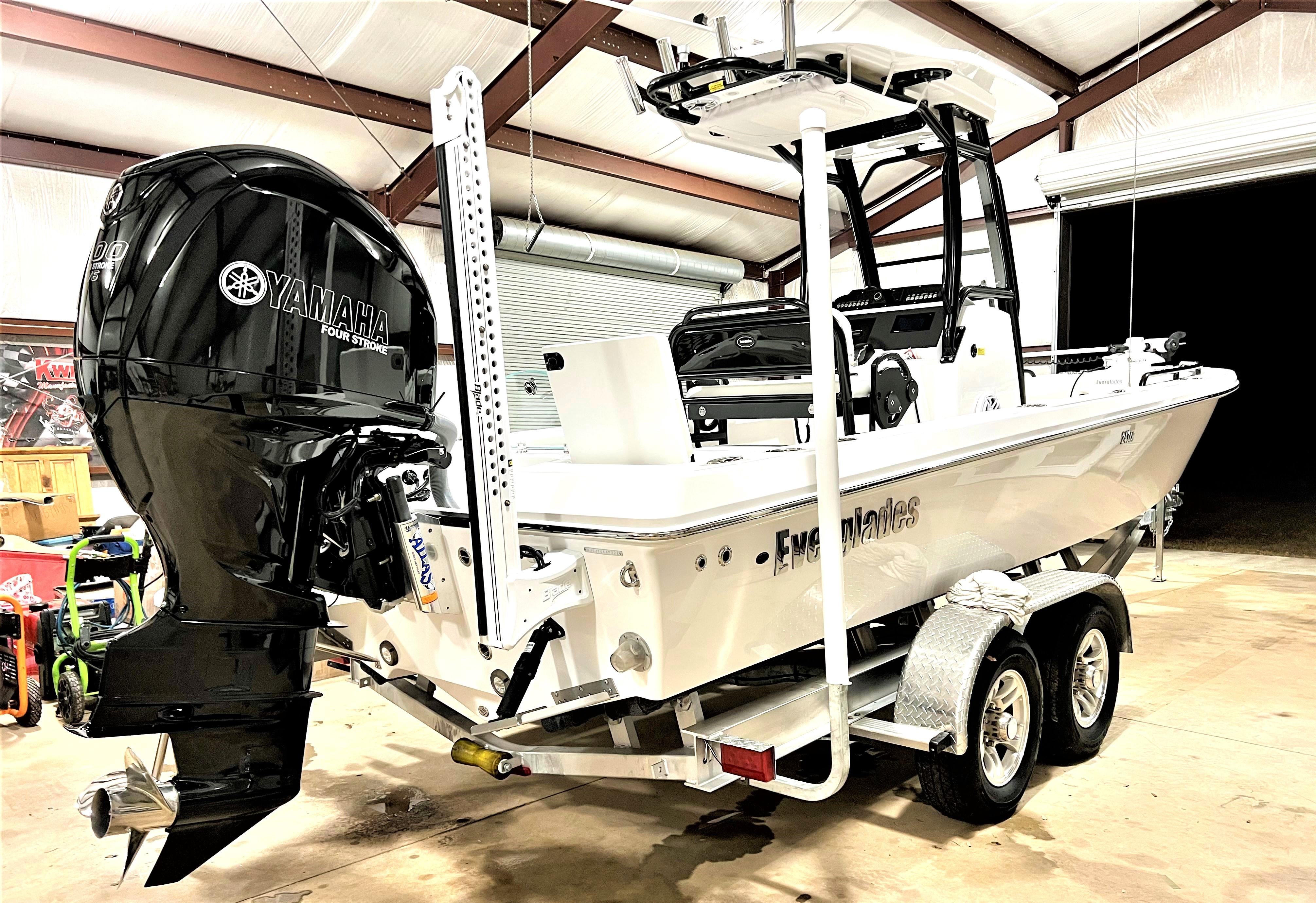 Everglades Yacht for Sale 24 Everglades Yachts Elberta, AL Denison