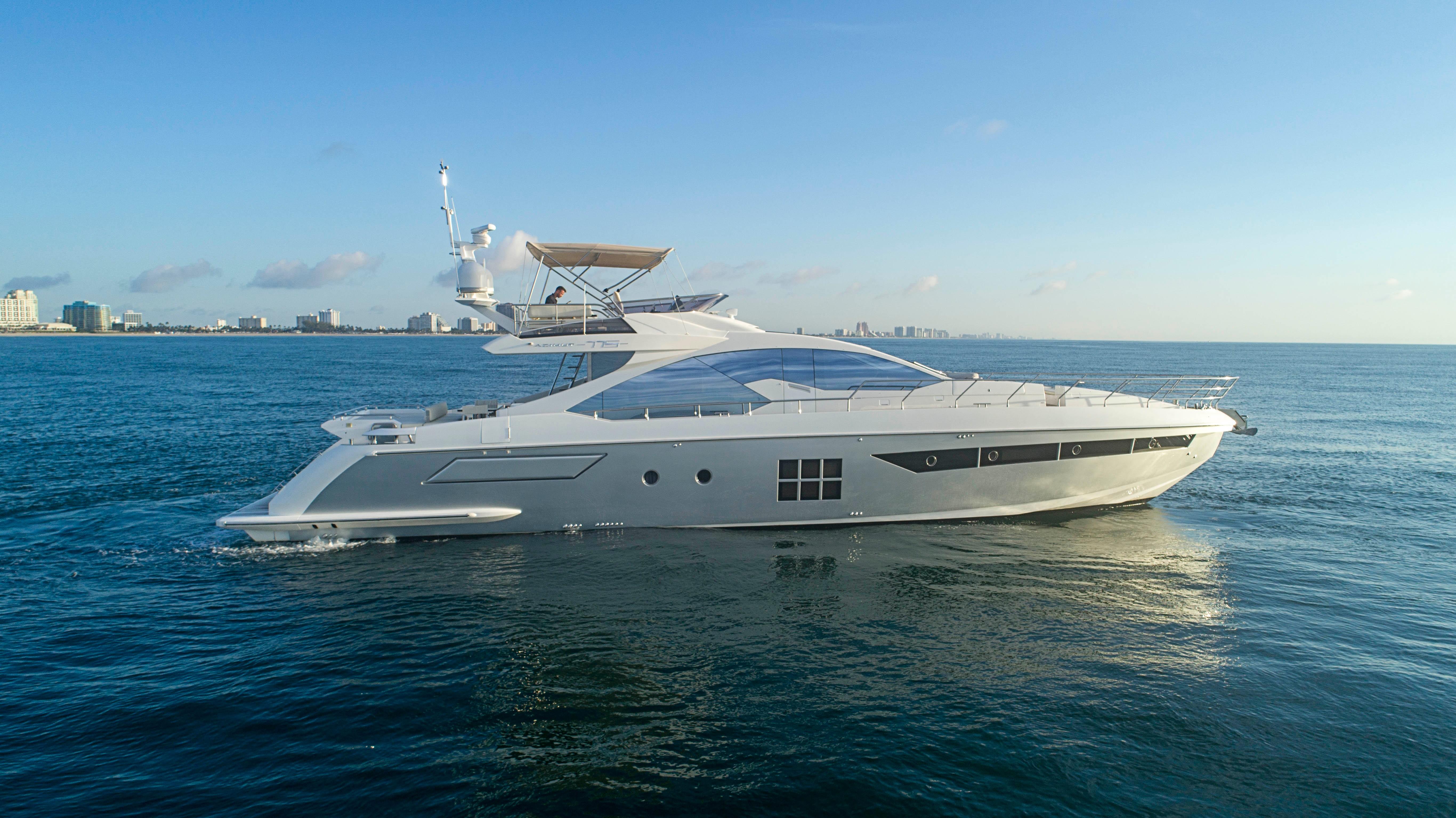 Azimut 77s