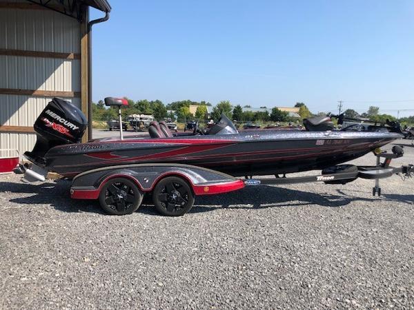 Used 2016 Triton 21 TRX, 35976 