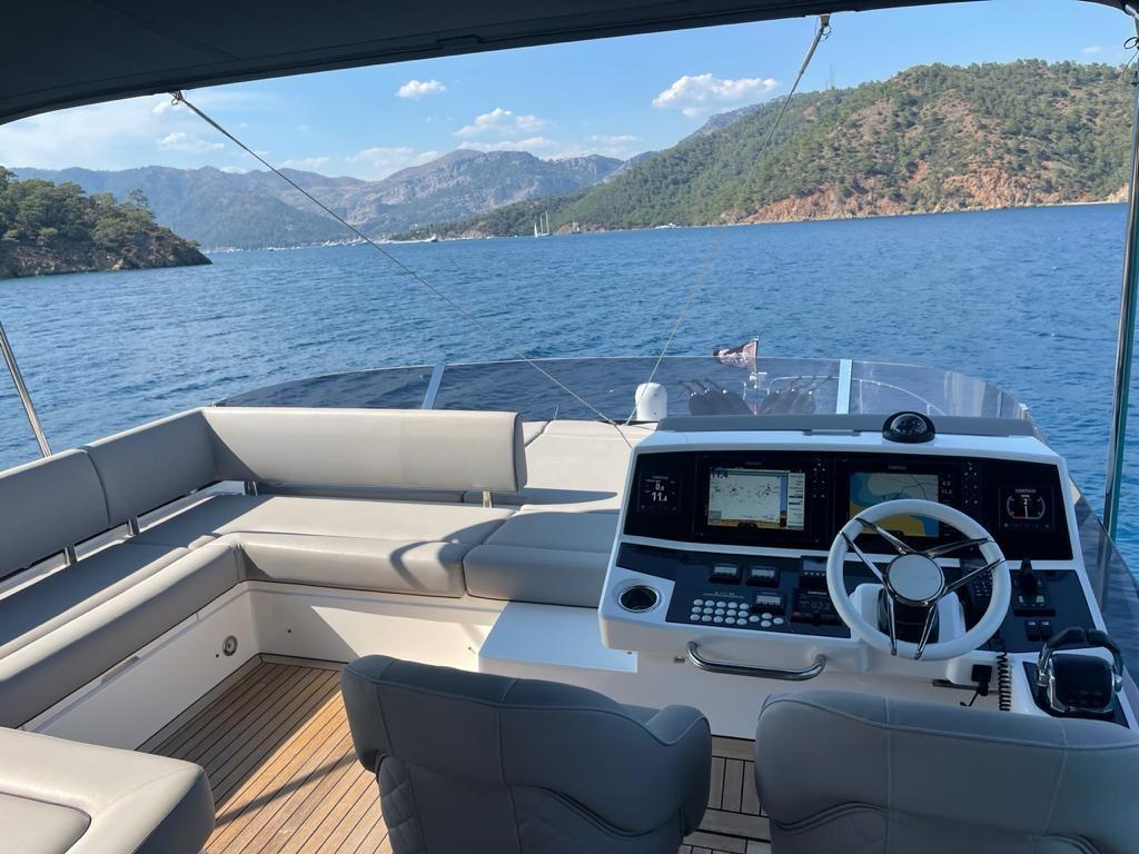2019 Sunseeker 52