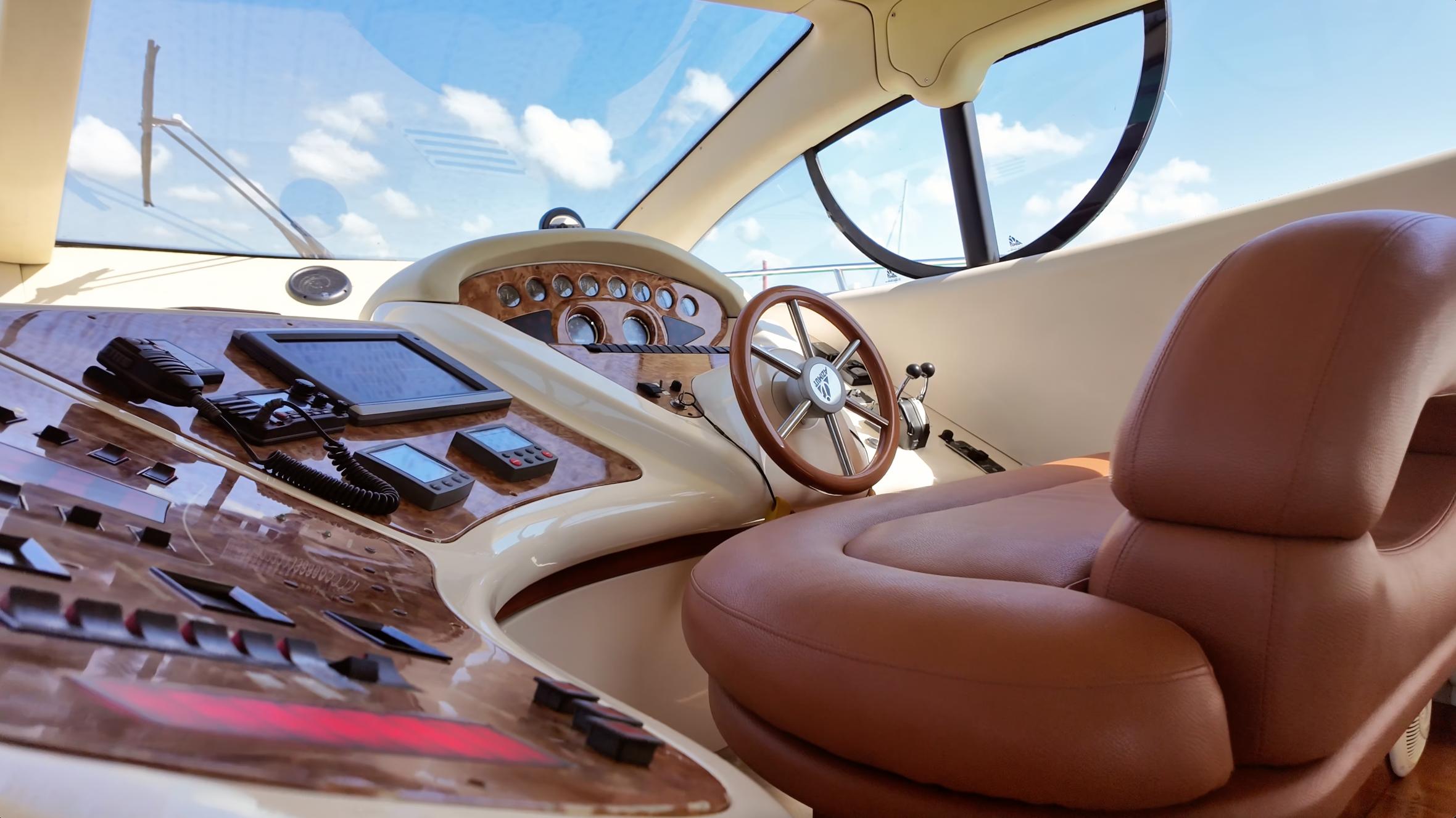 Azimut-46 2000-LARRAS III MX-9767346 | Thumbnail
