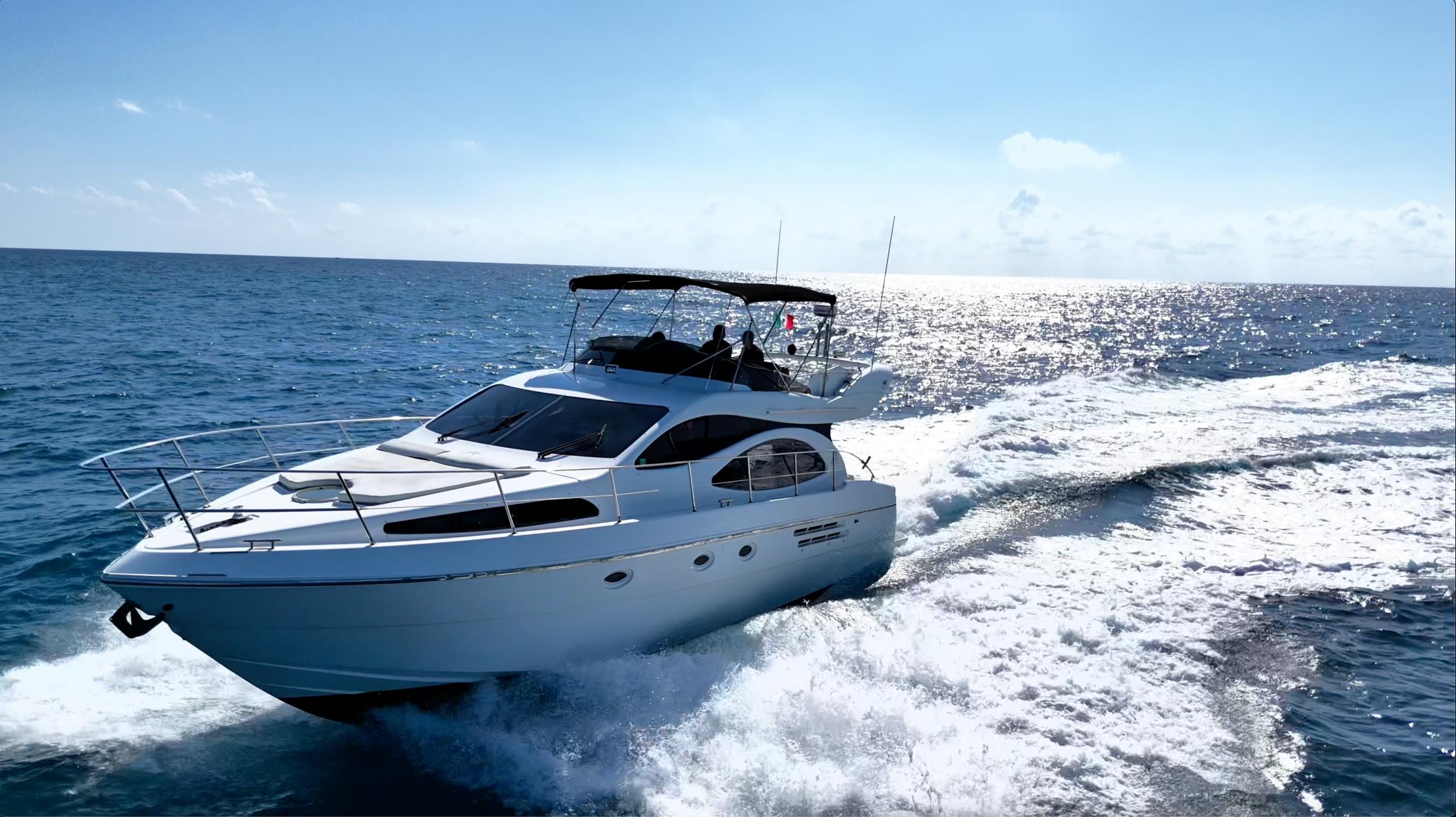 Azimut-46 2000-LARRAS III MX-9767346 | Thumbnail