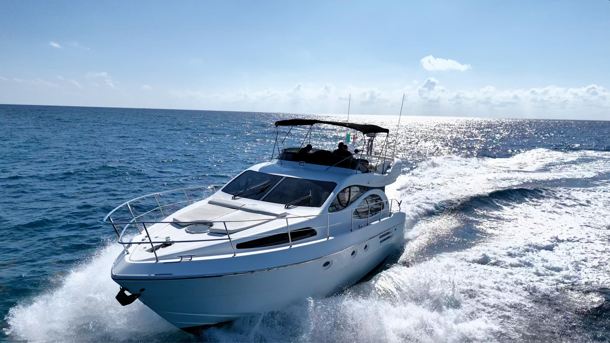 Azimut-46 2000-LARRAS III MX-9767346 | Thumbnail