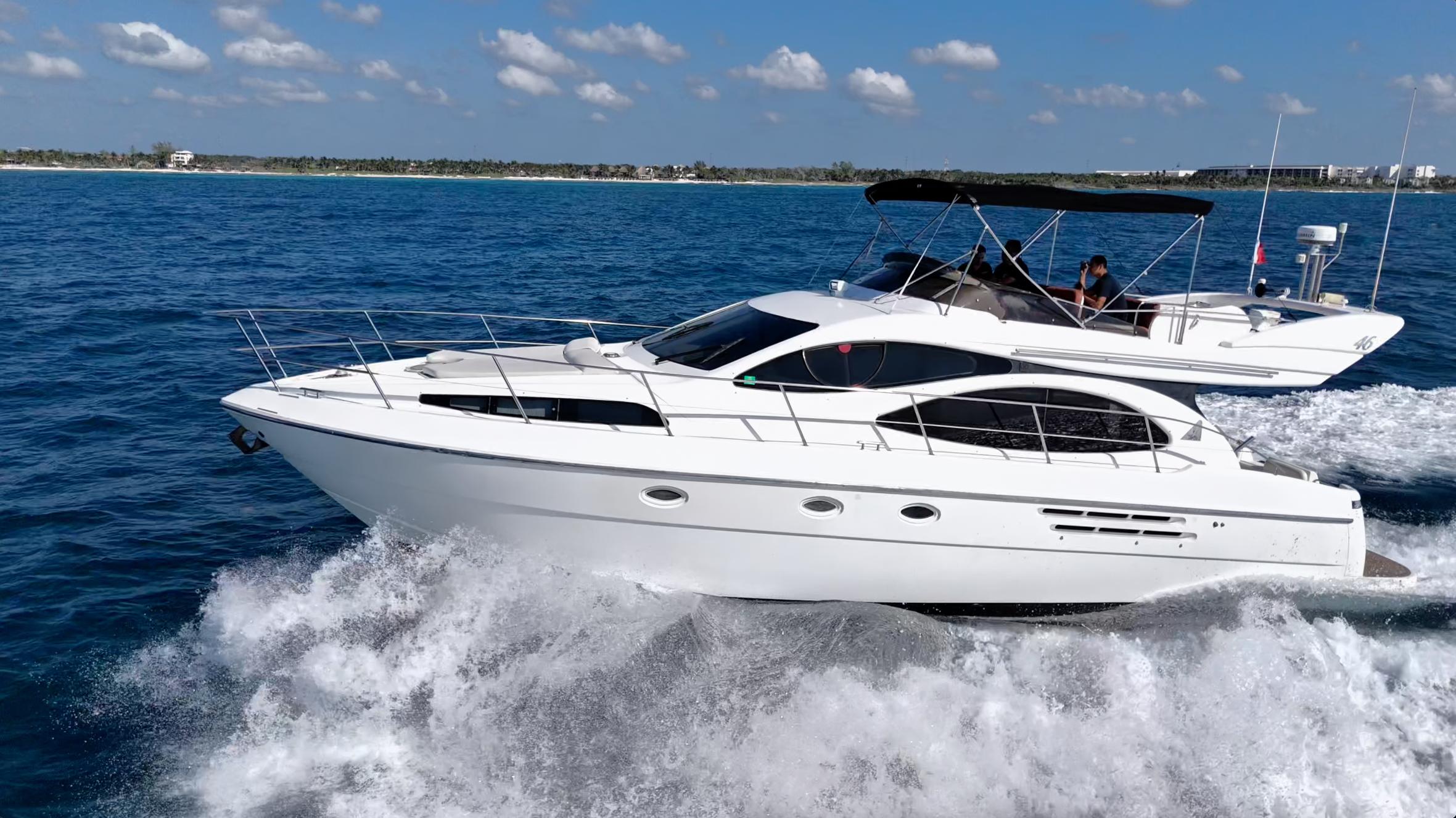 Azimut-46 2000-LARRAS III MX-9767346 | Thumbnail