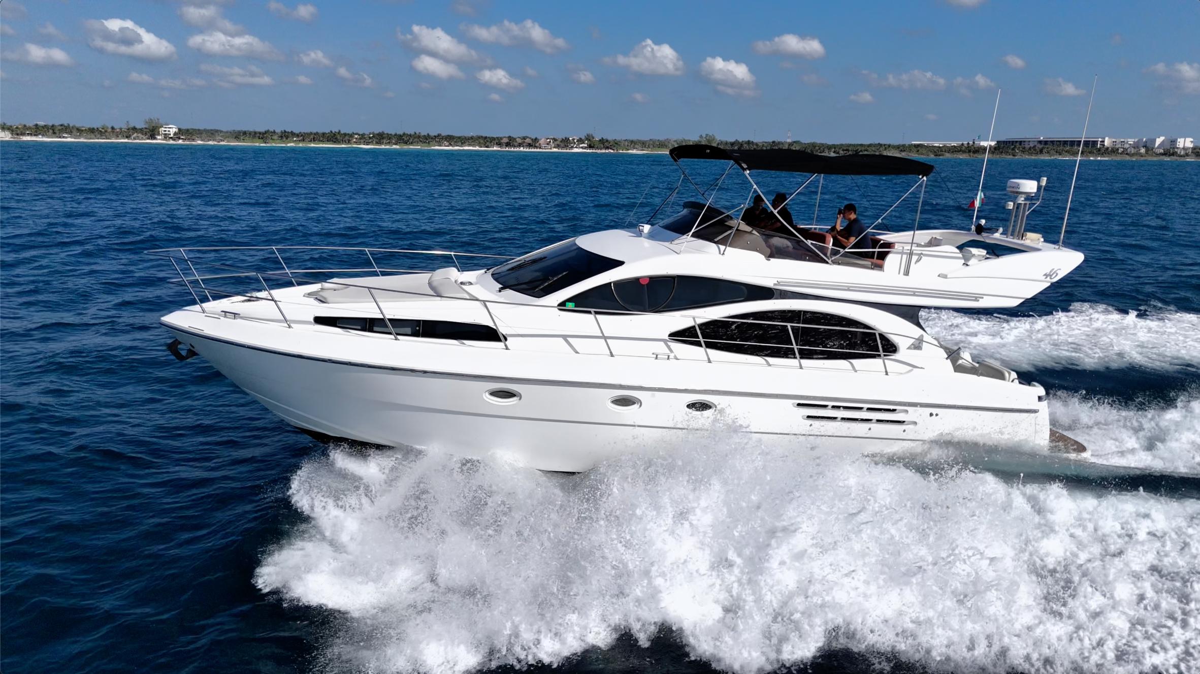 Azimut-46 2000-LARRAS III MX-9767346 | Thumbnail