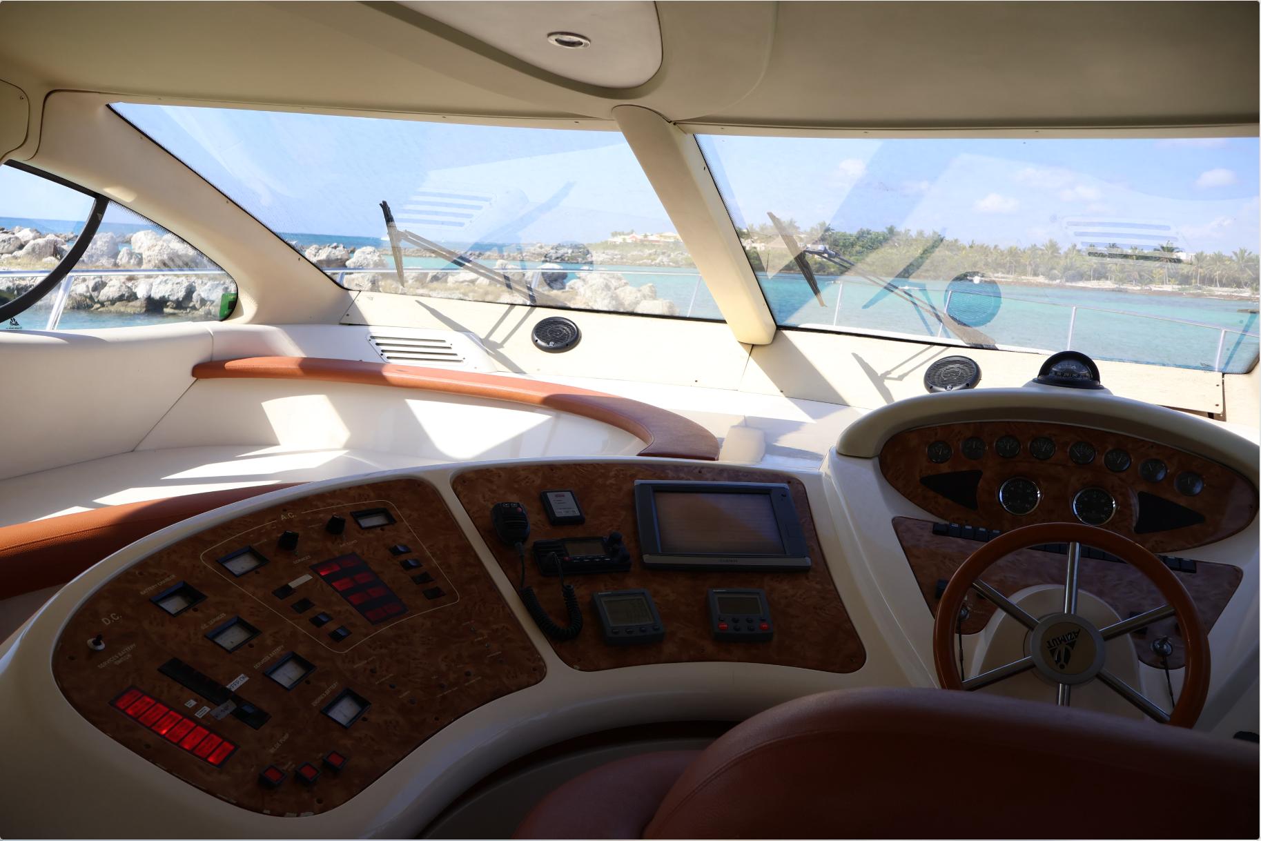 Azimut-46 2000-LARRAS III MX-9767346 | Thumbnail