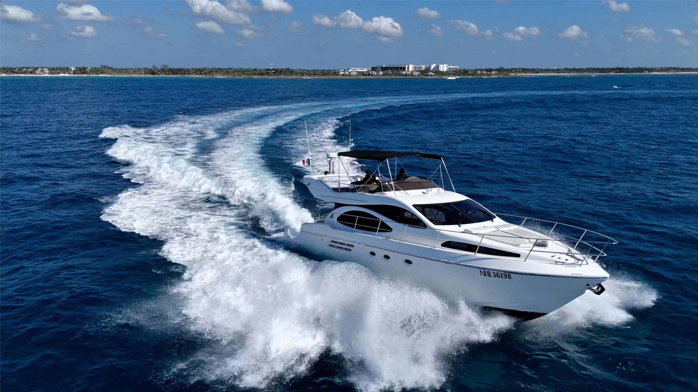 Azimut-46 2000-LARRAS III MX-9767346 | Thumbnail