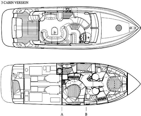 Azimut-46 2000-LARRAS III MX-9767346 | Thumbnail