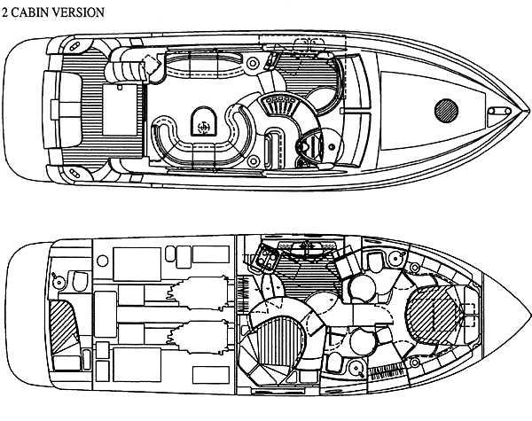 Azimut-46 2000-LARRAS III MX-9767346 | Thumbnail