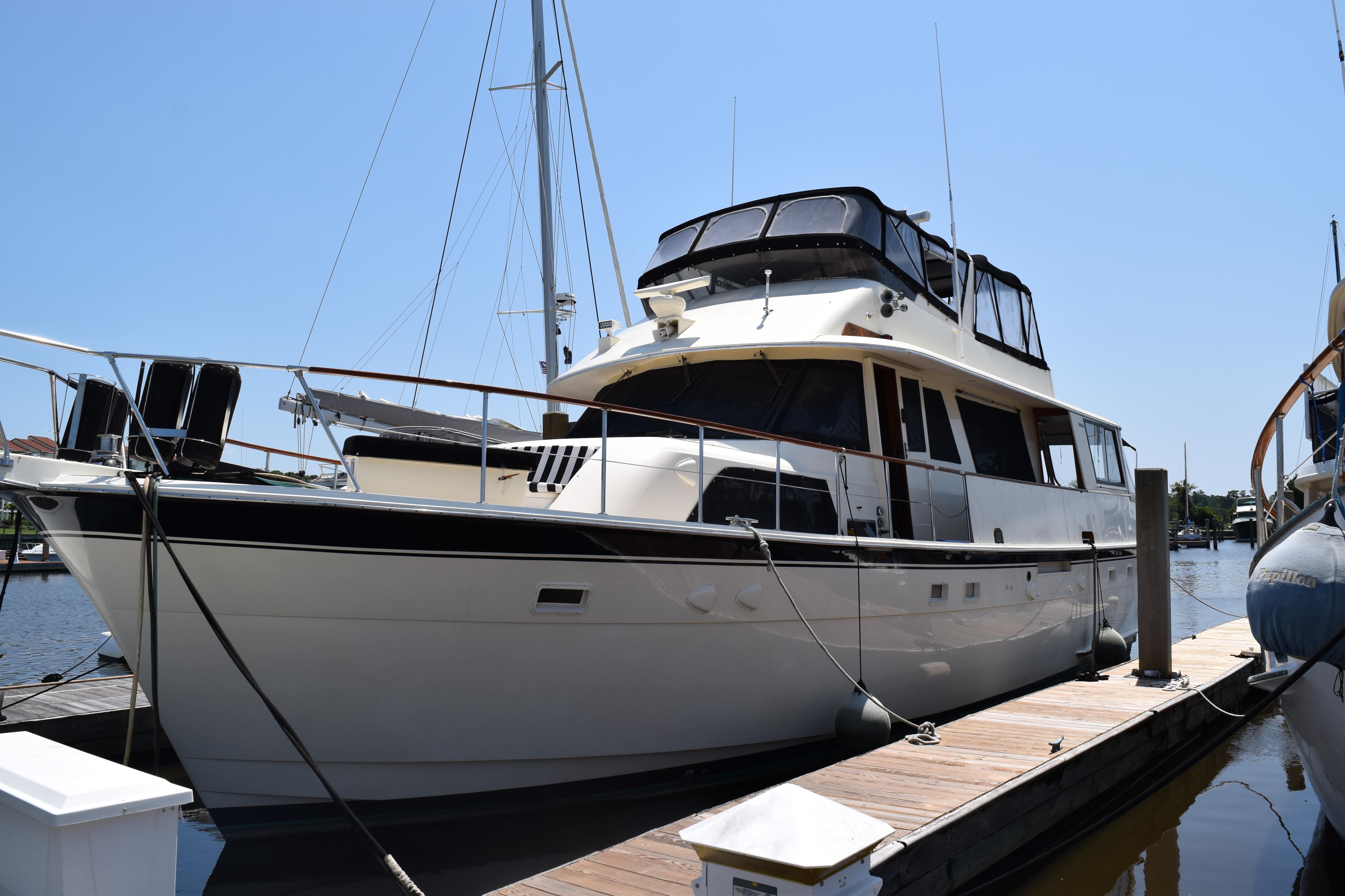 1981 Hatteras