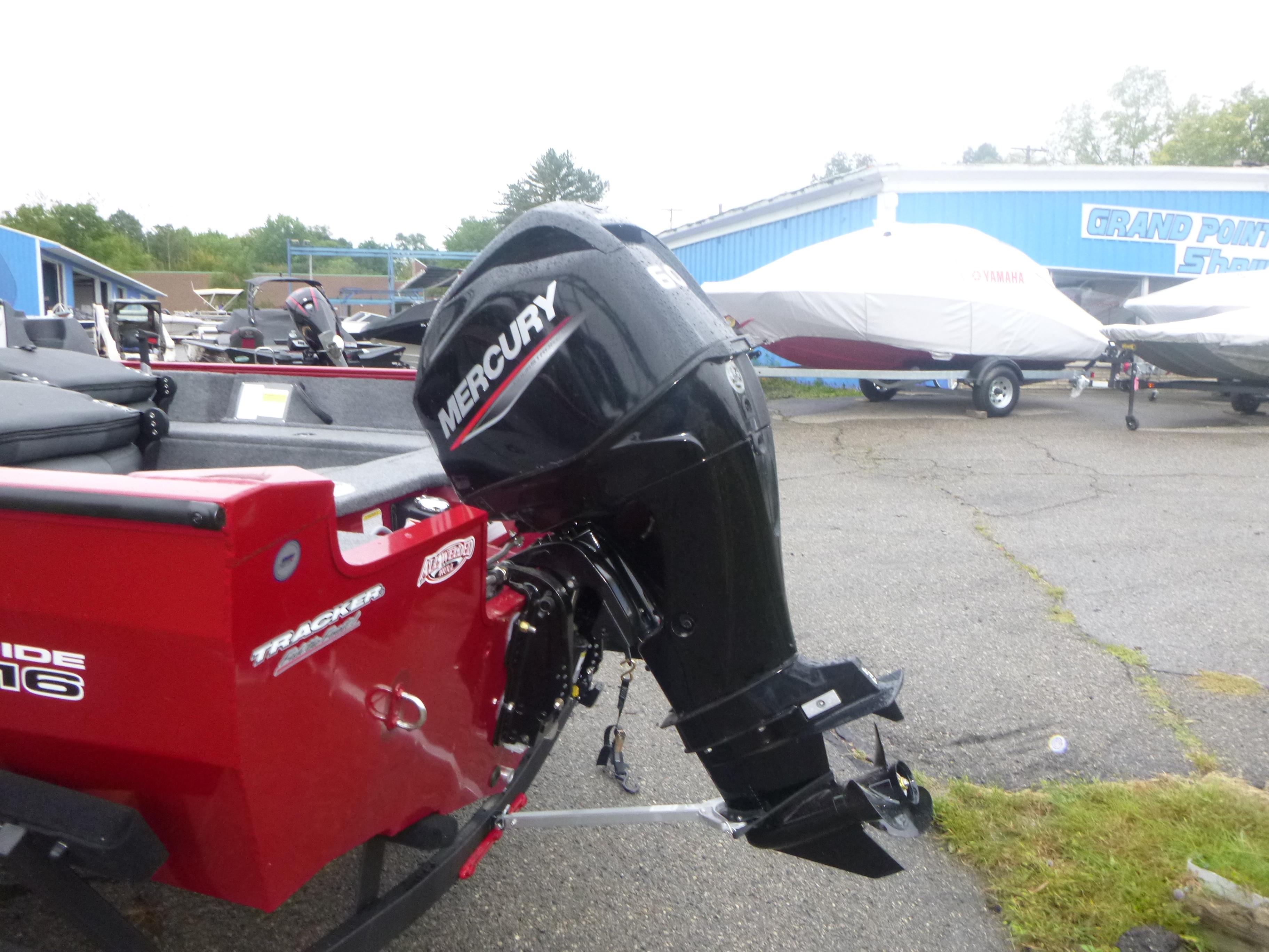 2025 Tracker Pro Guide V-16 SC Gallery