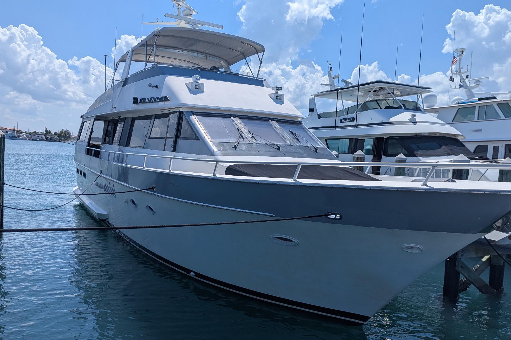 Photo of 1992 Viking 65'