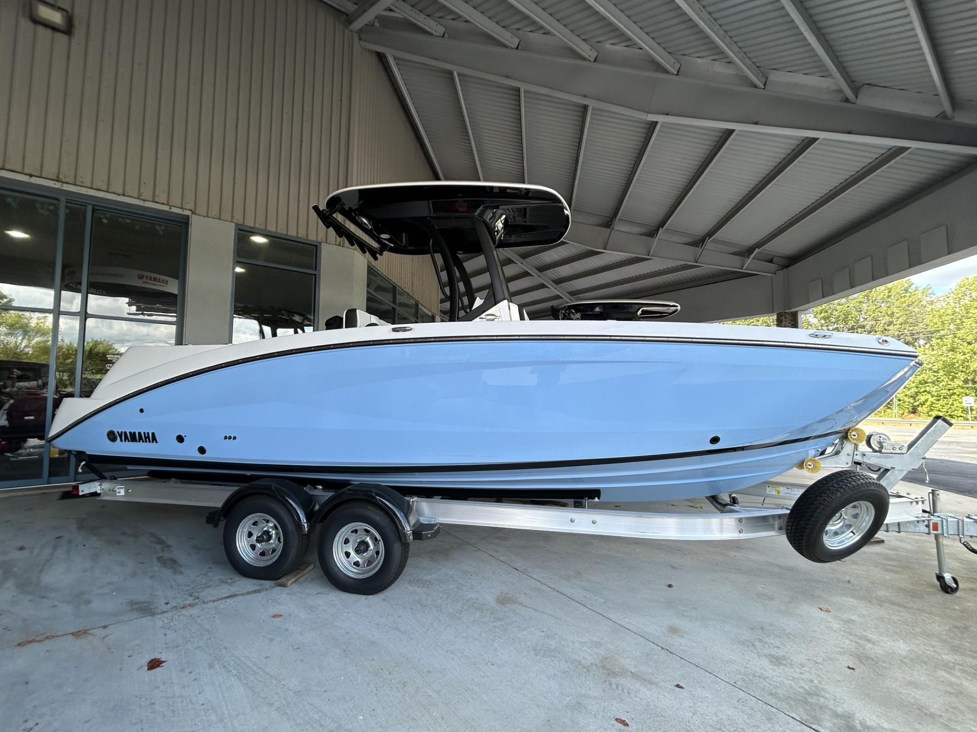 2024 Yamaha Boats 255 FSH Sport H