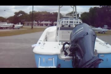 NauticStar 227XTS video