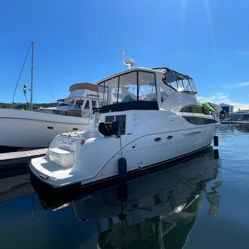 2008 Meridian 459 Motoryacht