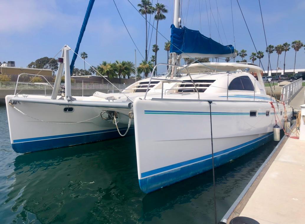 2014 - LEOPARD - Catamaran - Long Beach California United States