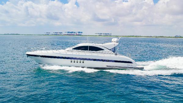 Photo of 2001 Mangusta 72'