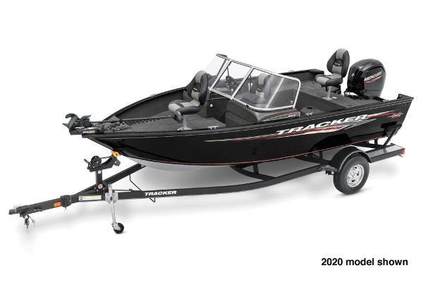 2021 Tracker Boats boat for sale, model of the boat is Pro Guide V-175 WT & Image # 2 of 5