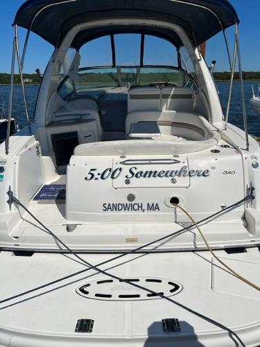 32' Sea Ray, Listing Number 100905142, - Photo No. 9