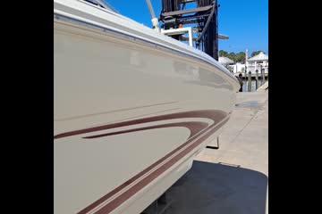 Sea Ray 210 Bow Rider video