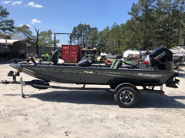2021 Ranger Boats boat for sale, model of the boat is RT178 & Image # 7 of 31