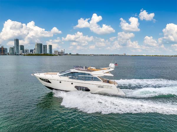 Photo of 2015 Absolute 56'