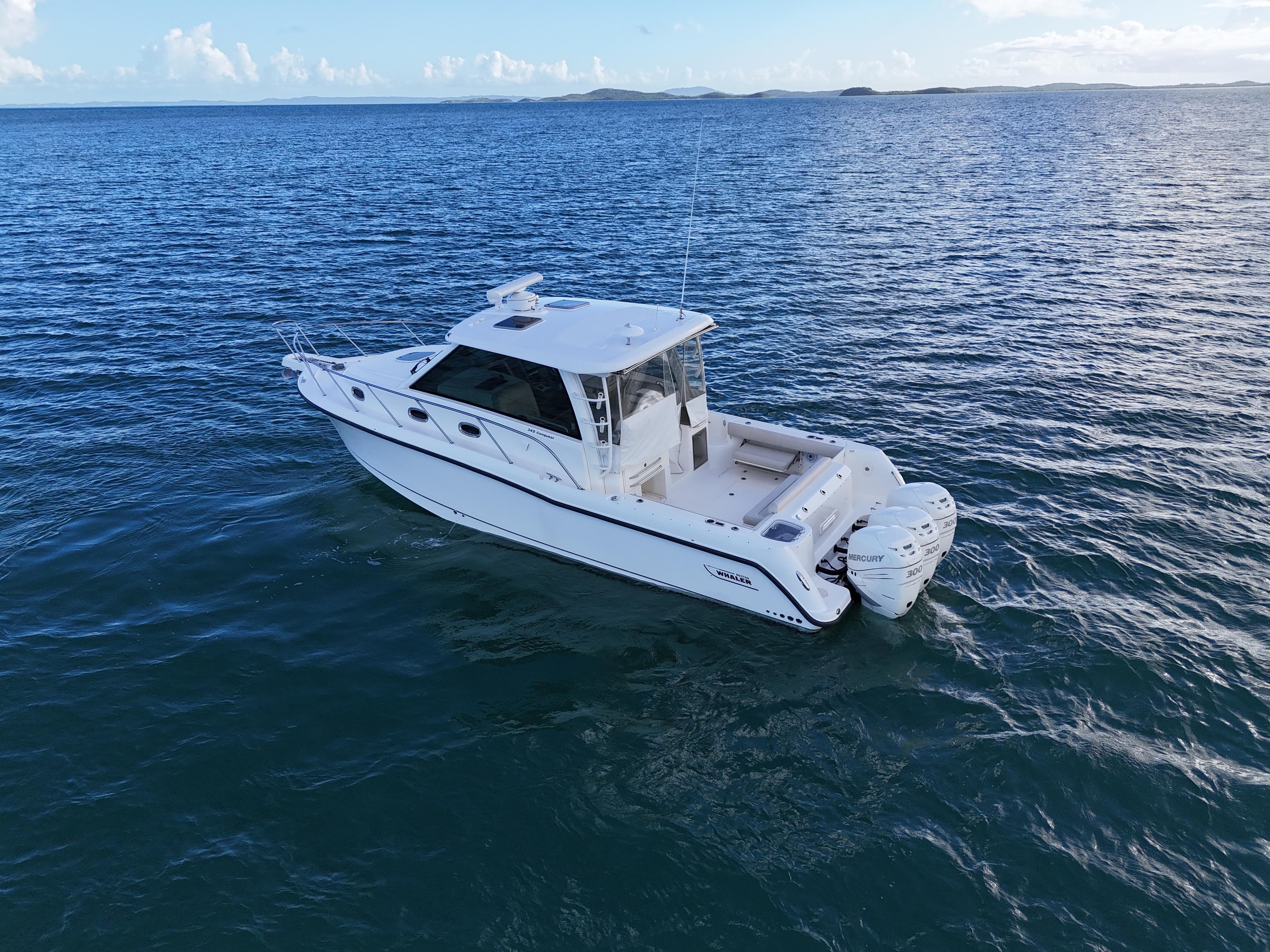 Boston Whaler-345 Conquest 2015-DEL MAR PR-9637355 | Thumbnail