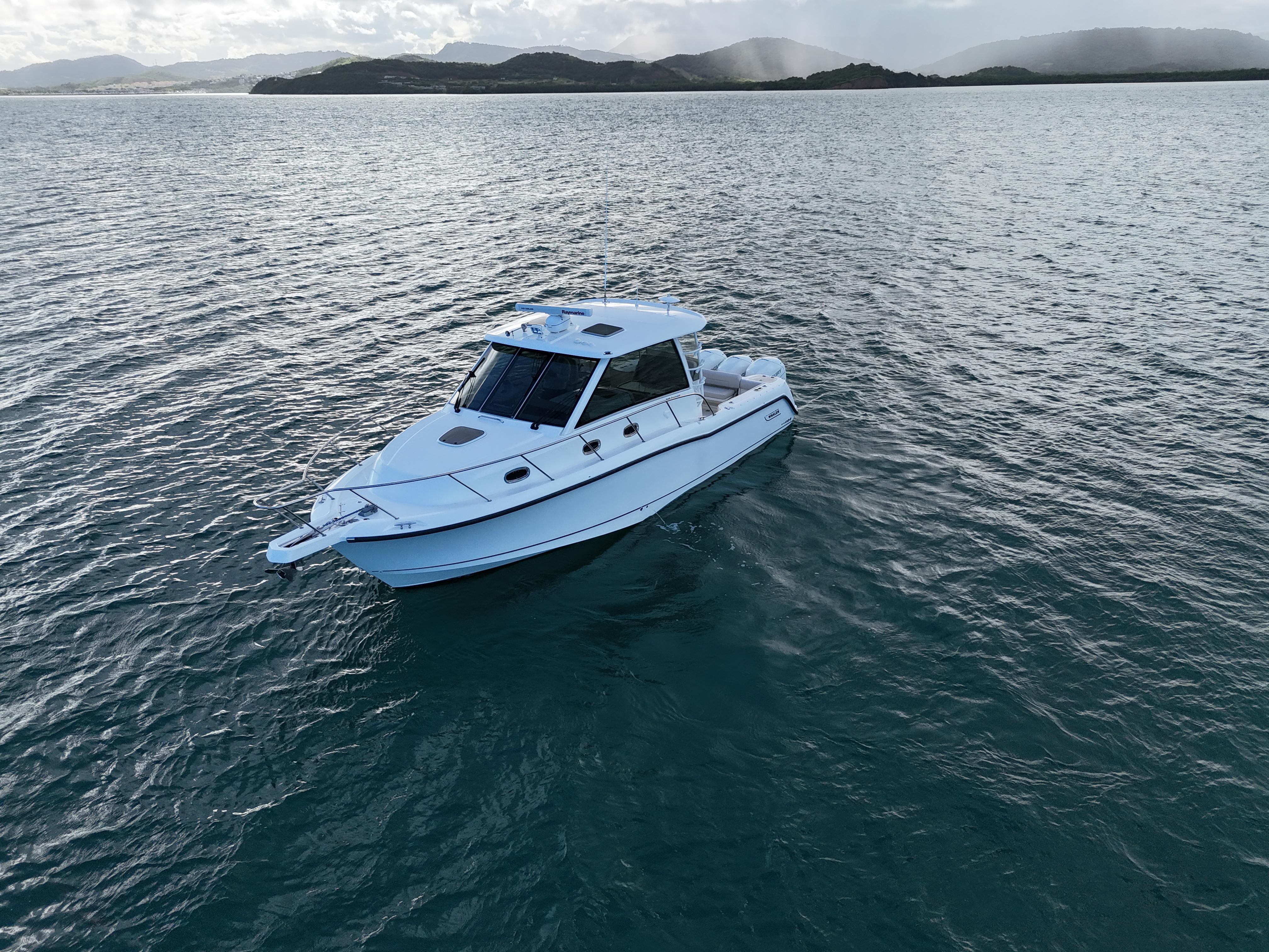 Boston Whaler-345 Conquest 2015-DEL MAR PR-9637355 | Thumbnail