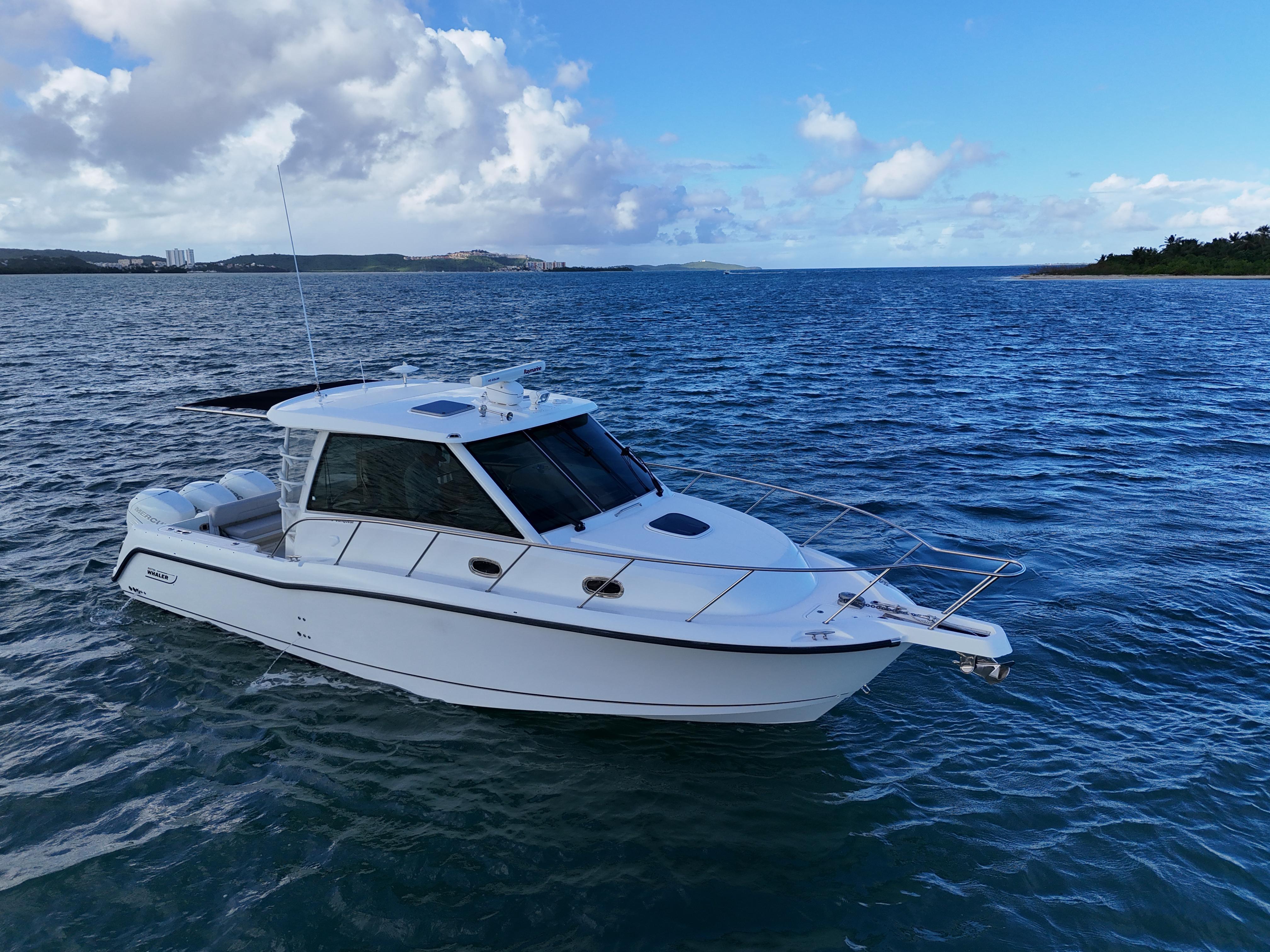 Boston Whaler-345 Conquest 2015-DEL MAR PR-9637355 | Thumbnail